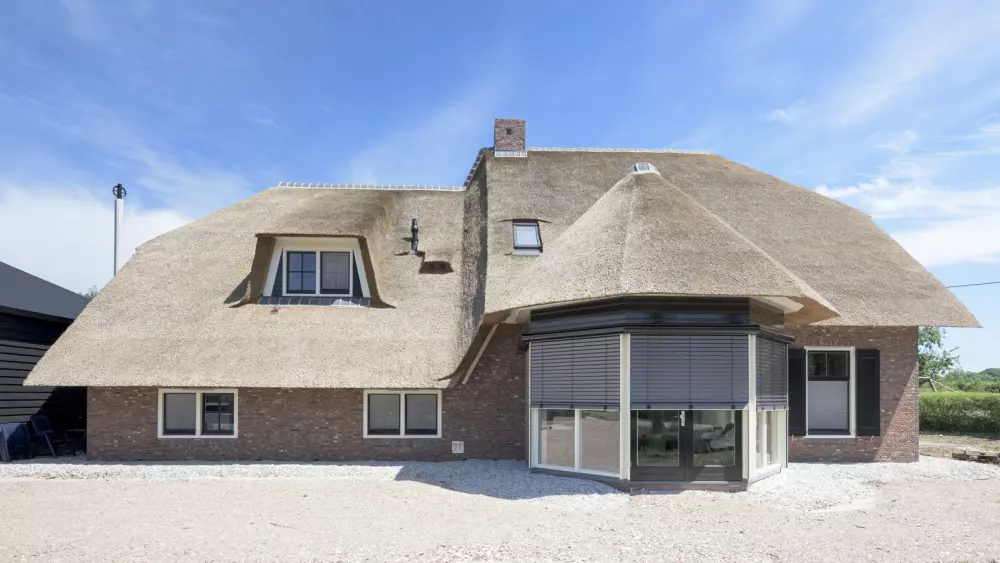 inbraakwerende en isolerende rolluiken
