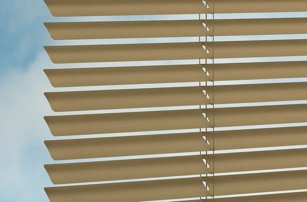 Jaloezieën Aluminium